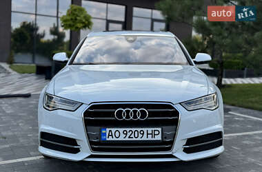 Седан Audi A6 2015 в 