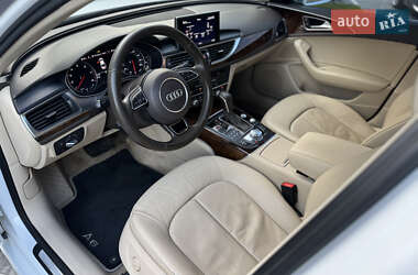 Седан Audi A6 2015 в 