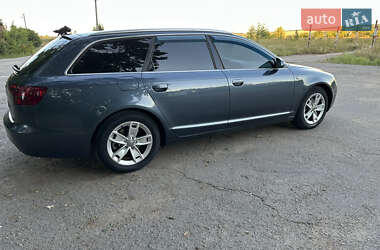 Универсал Audi A6 2005 в Умани