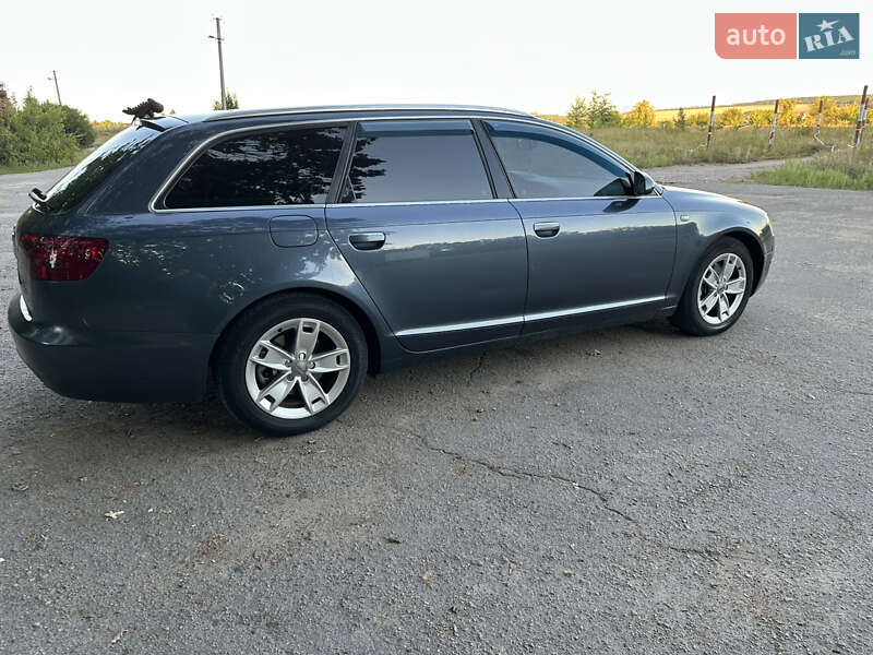 Audi A6 2005