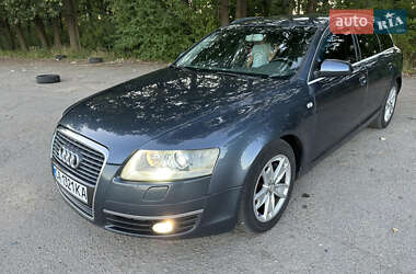 Универсал Audi A6 2005 в 