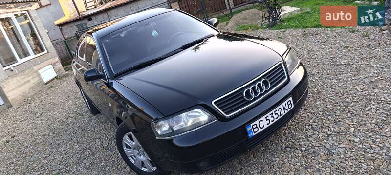 Седан Audi A6 2000 в Самборе