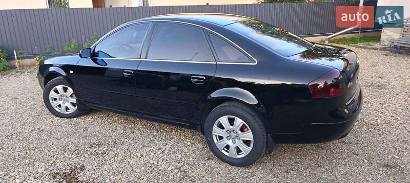 Седан Audi A6 2000 в Самборе