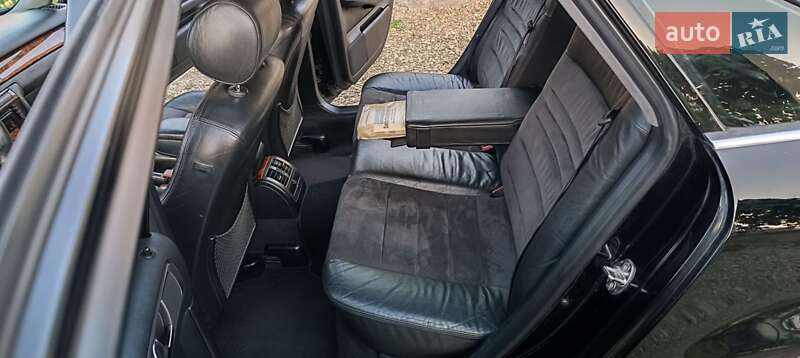 Седан Audi A6 2000 в Самборе