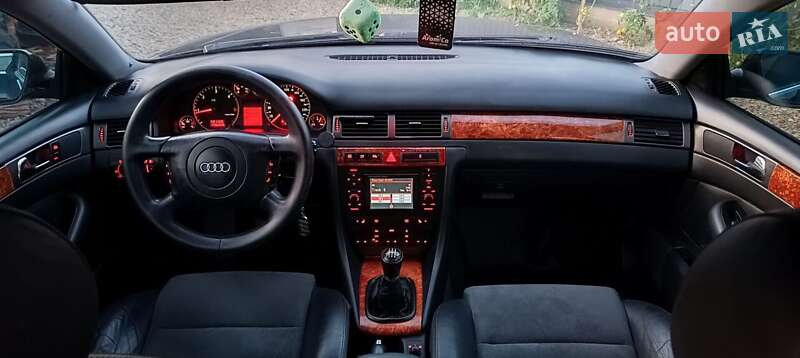 Седан Audi A6 2000 в Самборе