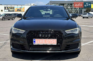 Седан Audi A6 2016 в Києві