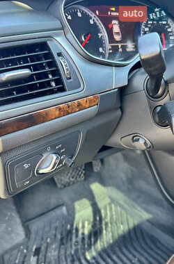 Седан Audi A6 2016 в 