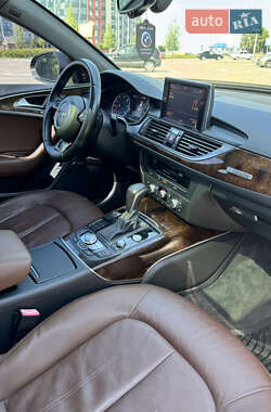 Седан Audi A6 2016 в 