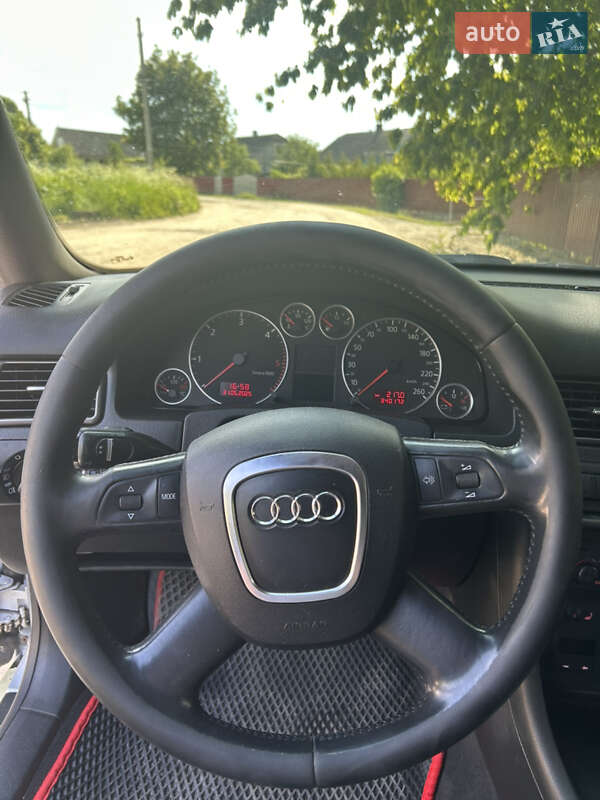 Седан Audi A6 2002 в Кадубовцах