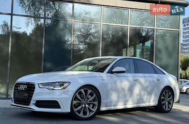 Седан Audi A6 2013 в 