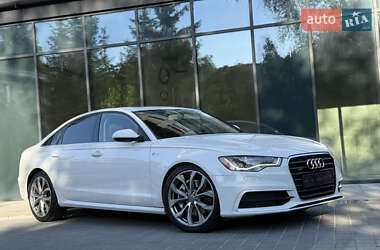 Седан Audi A6 2013 в 