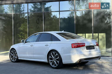 Седан Audi A6 2013 в 
