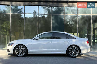Седан Audi A6 2013 в 