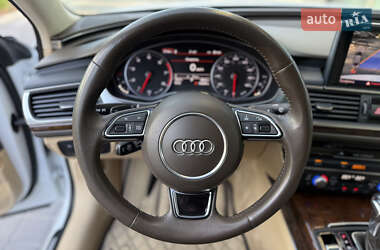 Седан Audi A6 2013 в 