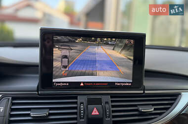 Седан Audi A6 2013 в 