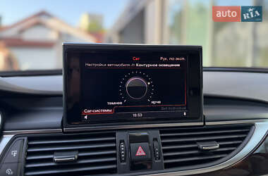 Седан Audi A6 2013 в 