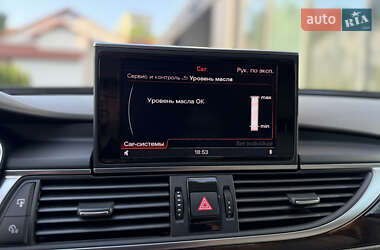 Седан Audi A6 2013 в 