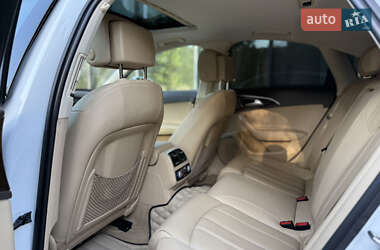 Седан Audi A6 2013 в 