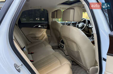 Седан Audi A6 2013 в 