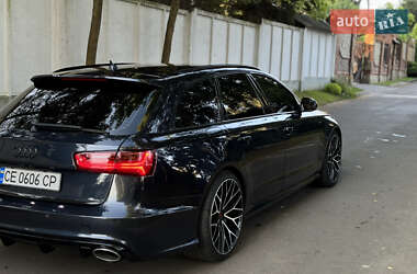 Универсал Audi A6 2016 в 