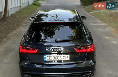 Универсал Audi A6 2016 в 