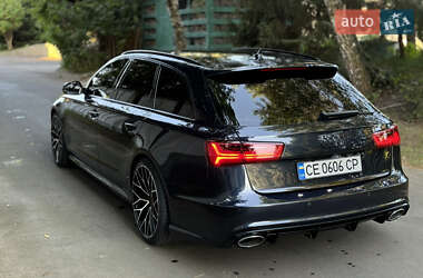 Универсал Audi A6 2016 в 