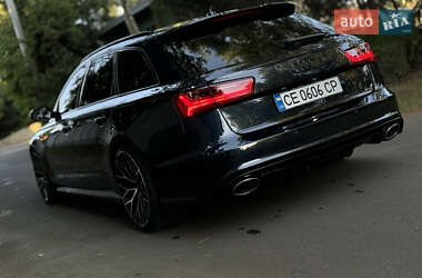 Универсал Audi A6 2016 в 