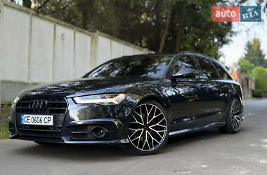 Универсал Audi A6 2016 в 