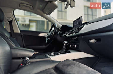 Универсал Audi A6 2016 в 