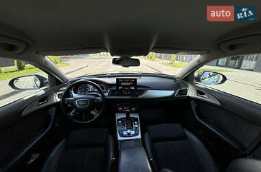 Универсал Audi A6 2016 в 