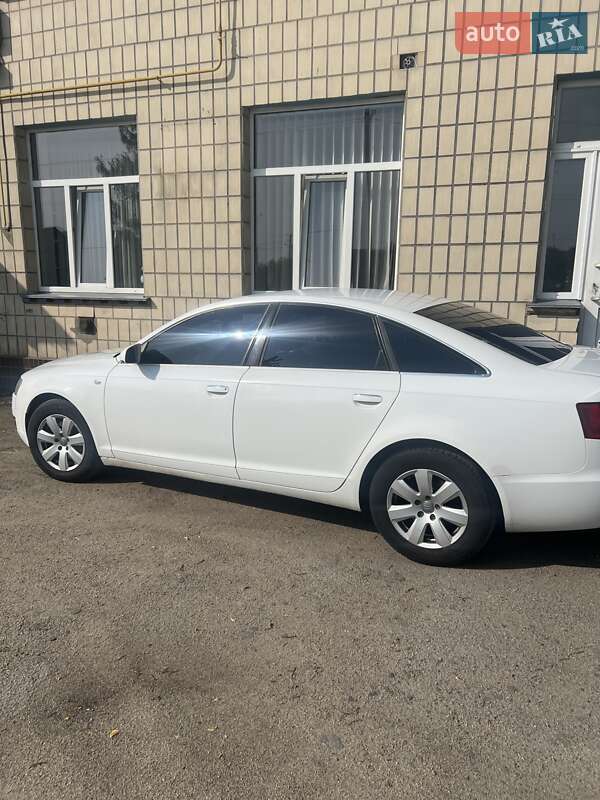 Седан Audi A6 2008 в Киеве
