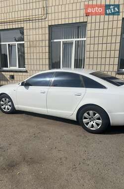 Седан Audi A6 2008 в 