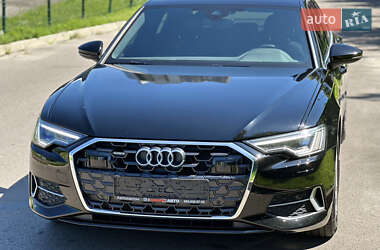 Седан Audi A6 2024 в 