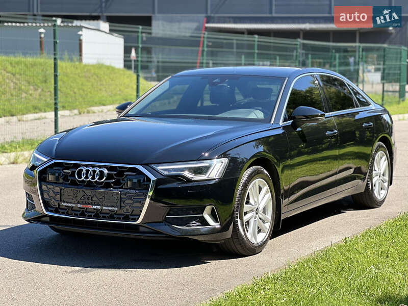 Audi A6 2024