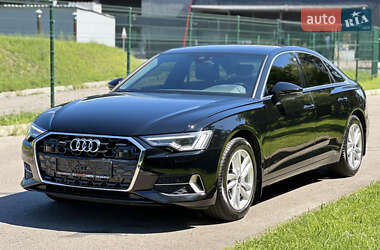 Седан Audi A6 2024 в 