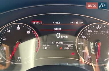 Седан Audi A6 2013 в 
