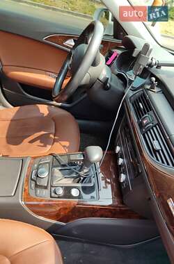 Седан Audi A6 2013 в 