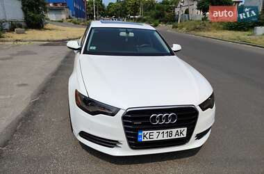 Седан Audi A6 2013 в 
