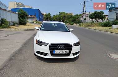 Седан Audi A6 2013 в 