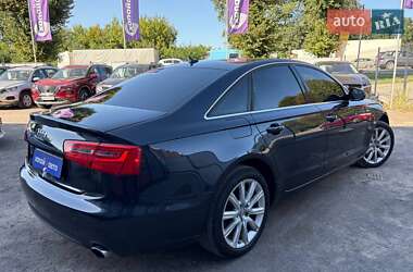 Седан Audi A6 2013 в 