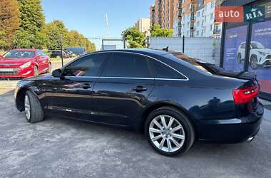 Седан Audi A6 2013 в 
