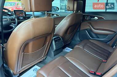 Седан Audi A6 2013 в 