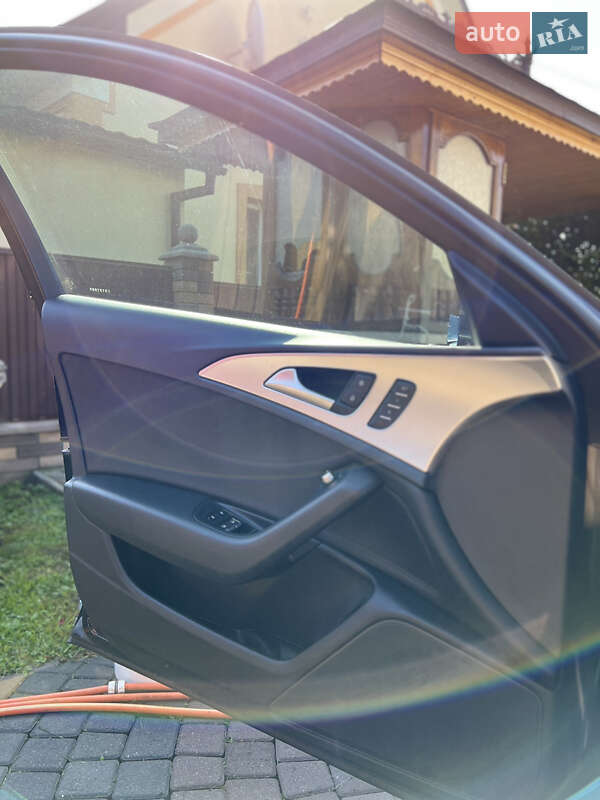 Седан Audi A6 2012 в Черновцах