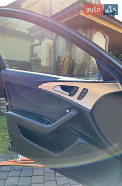 Седан Audi A6 2012 в 