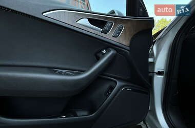 Седан Audi A6 2013 в 