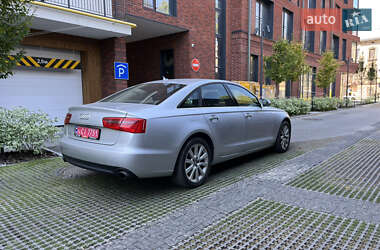 Седан Audi A6 2013 в 