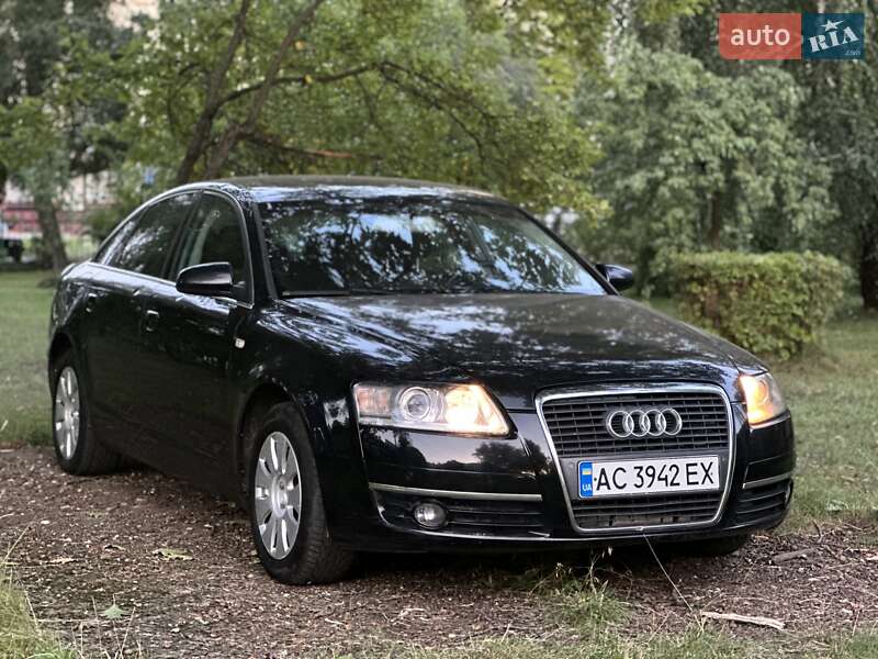 Седан Audi A6 2007 в Ковеле