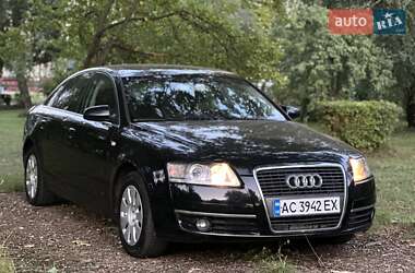 Седан Audi A6 2007 в 