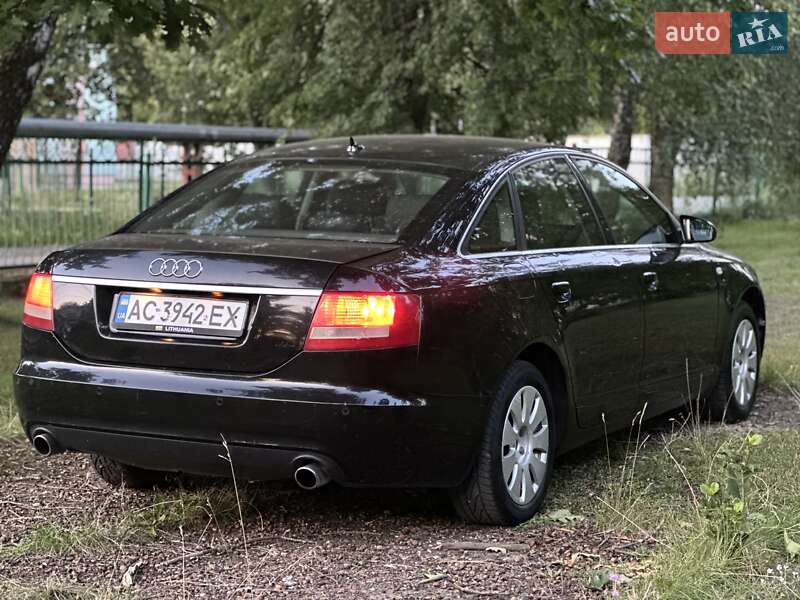 Седан Audi A6 2007 в Ковеле