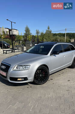 Универсал Audi A6 2011 в 